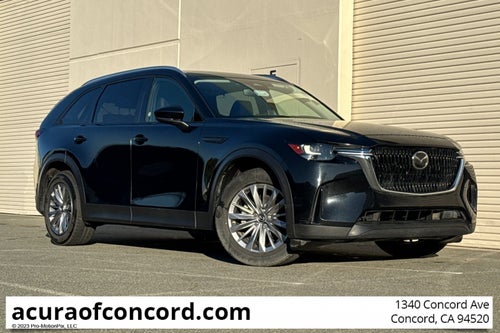 2024 Mazda Mazda CX-90 3.3 Turbo Preferred Plus preferred plus
