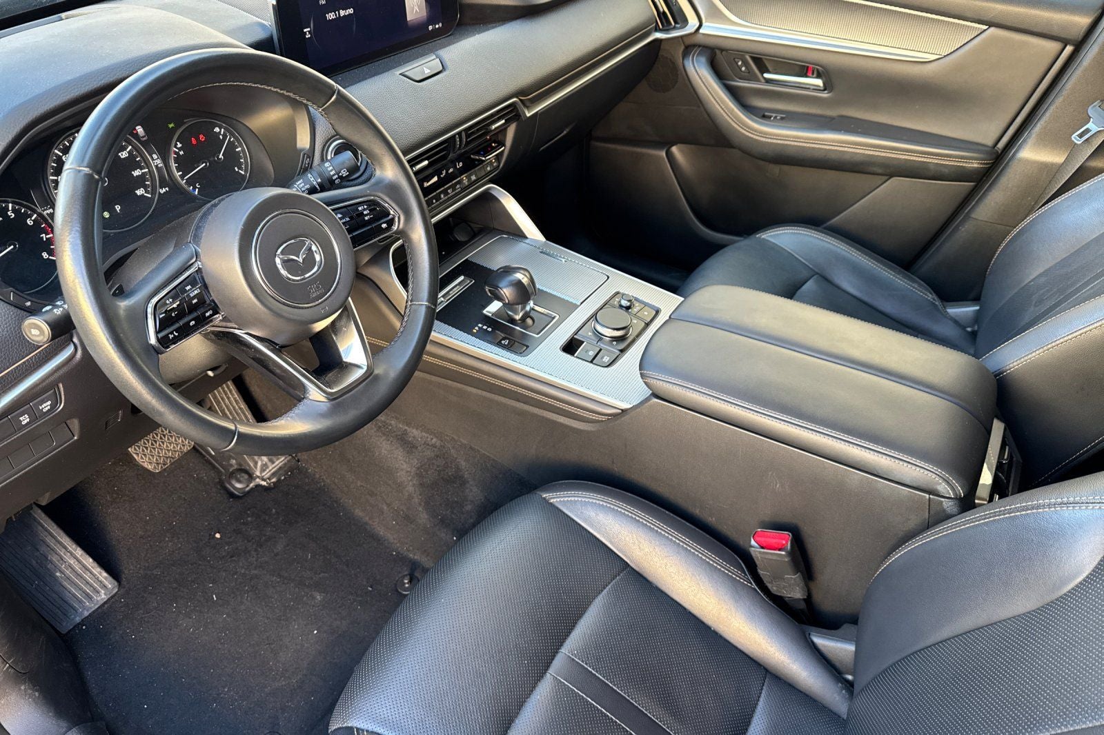 2024 Mazda Mazda CX-90 3.3 Turbo Preferred Plus preferred plus