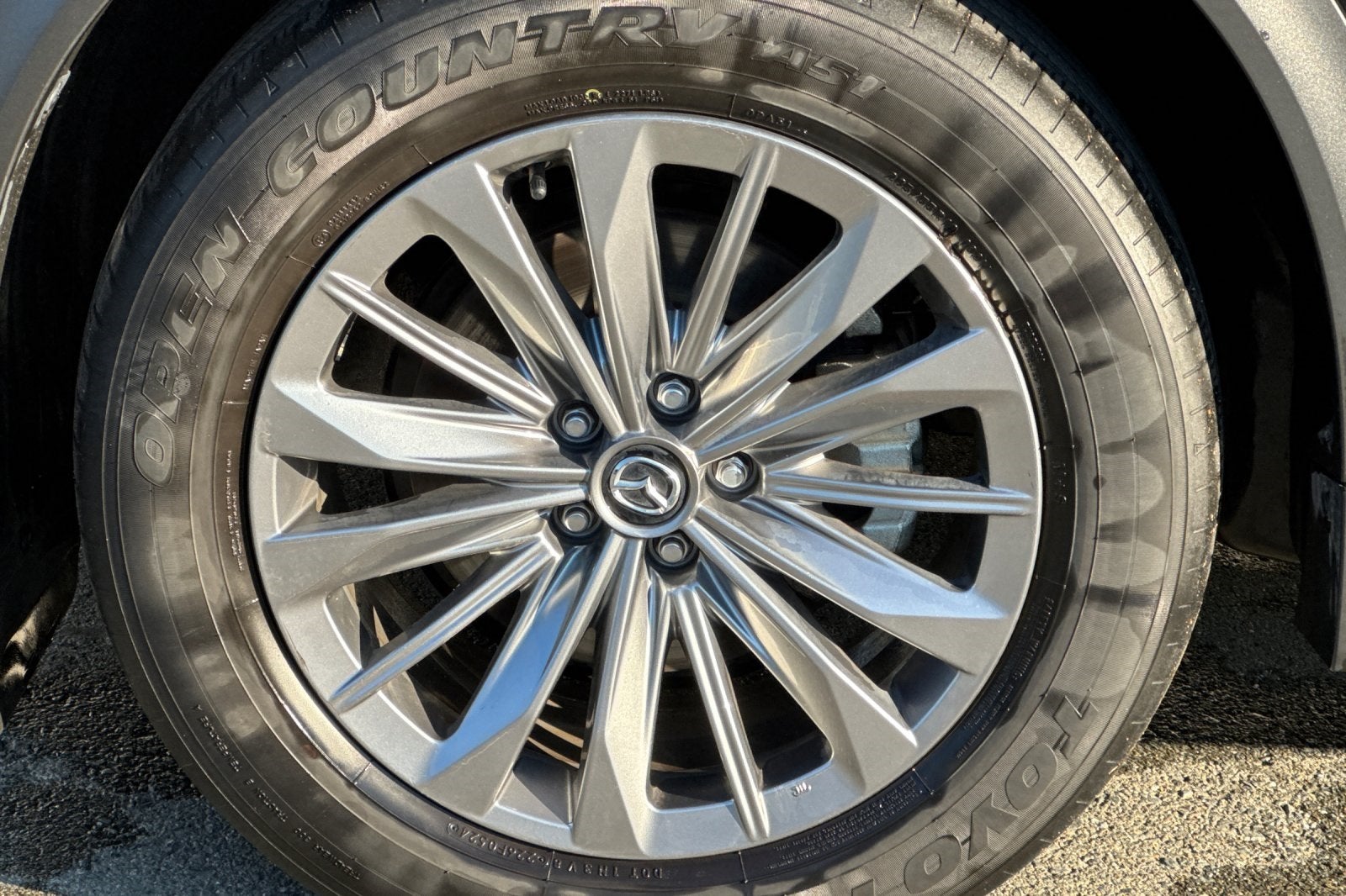 2024 Mazda Mazda CX-90 3.3 Turbo Preferred Plus preferred plus