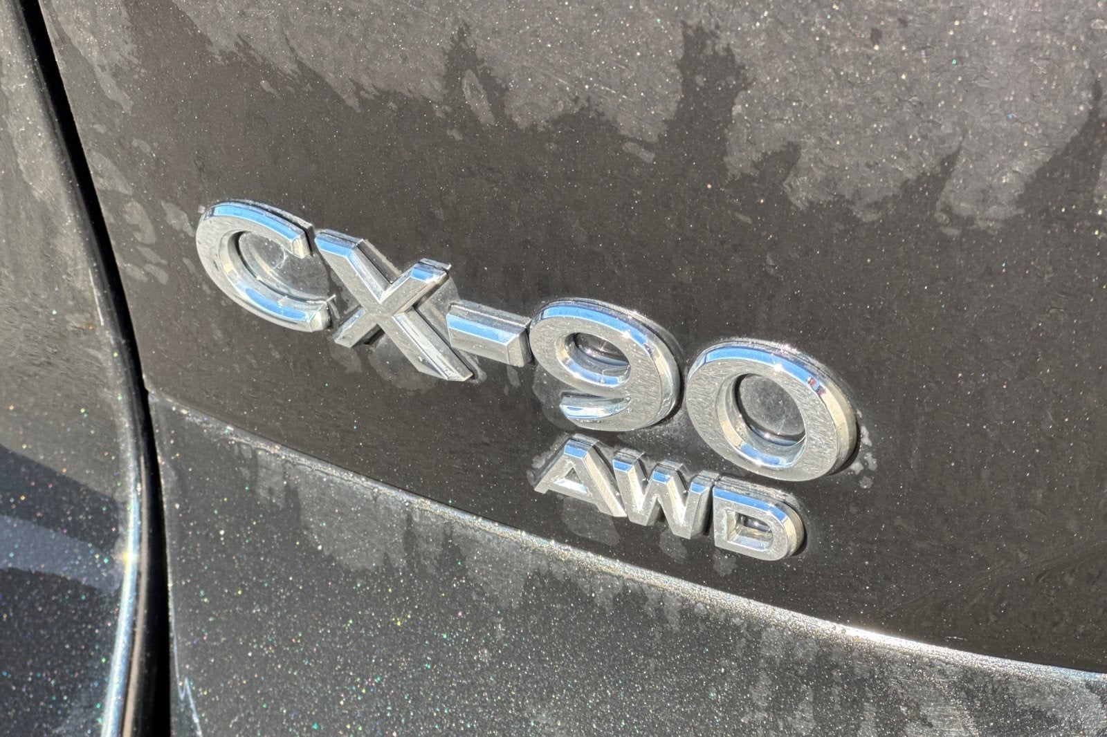 2024 Mazda Mazda CX-90 3.3 Turbo Preferred Plus preferred plus