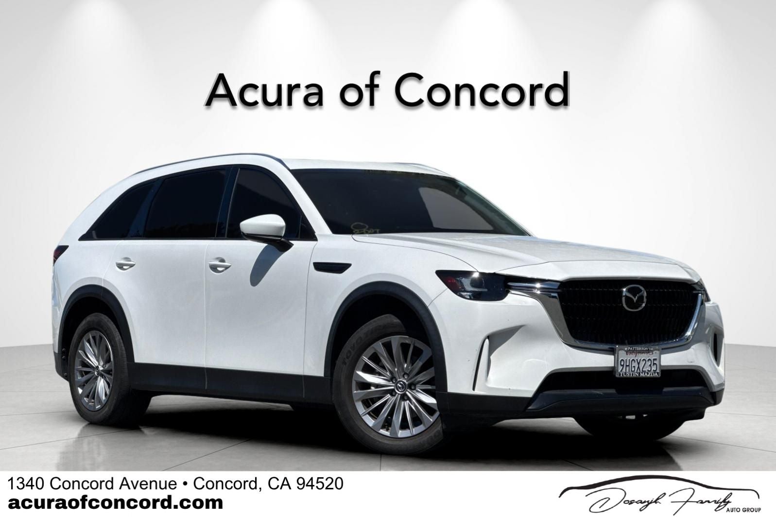 2024 Mazda Mazda CX-90 3.3 Turbo Preferred Plus PREFFERED PLUS