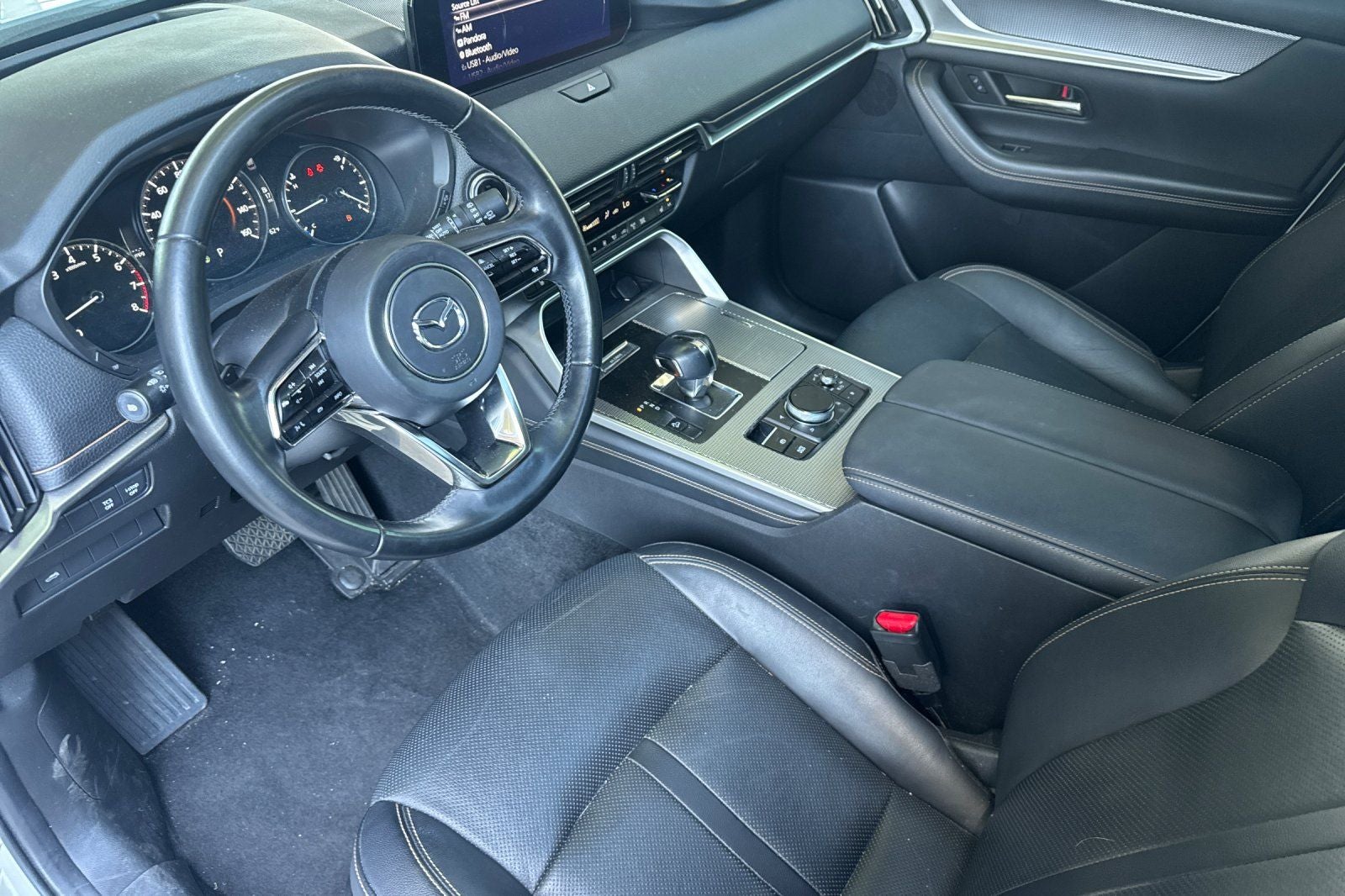 2024 Mazda Mazda CX-90 3.3 Turbo Preferred Plus PREFFERED PLUS