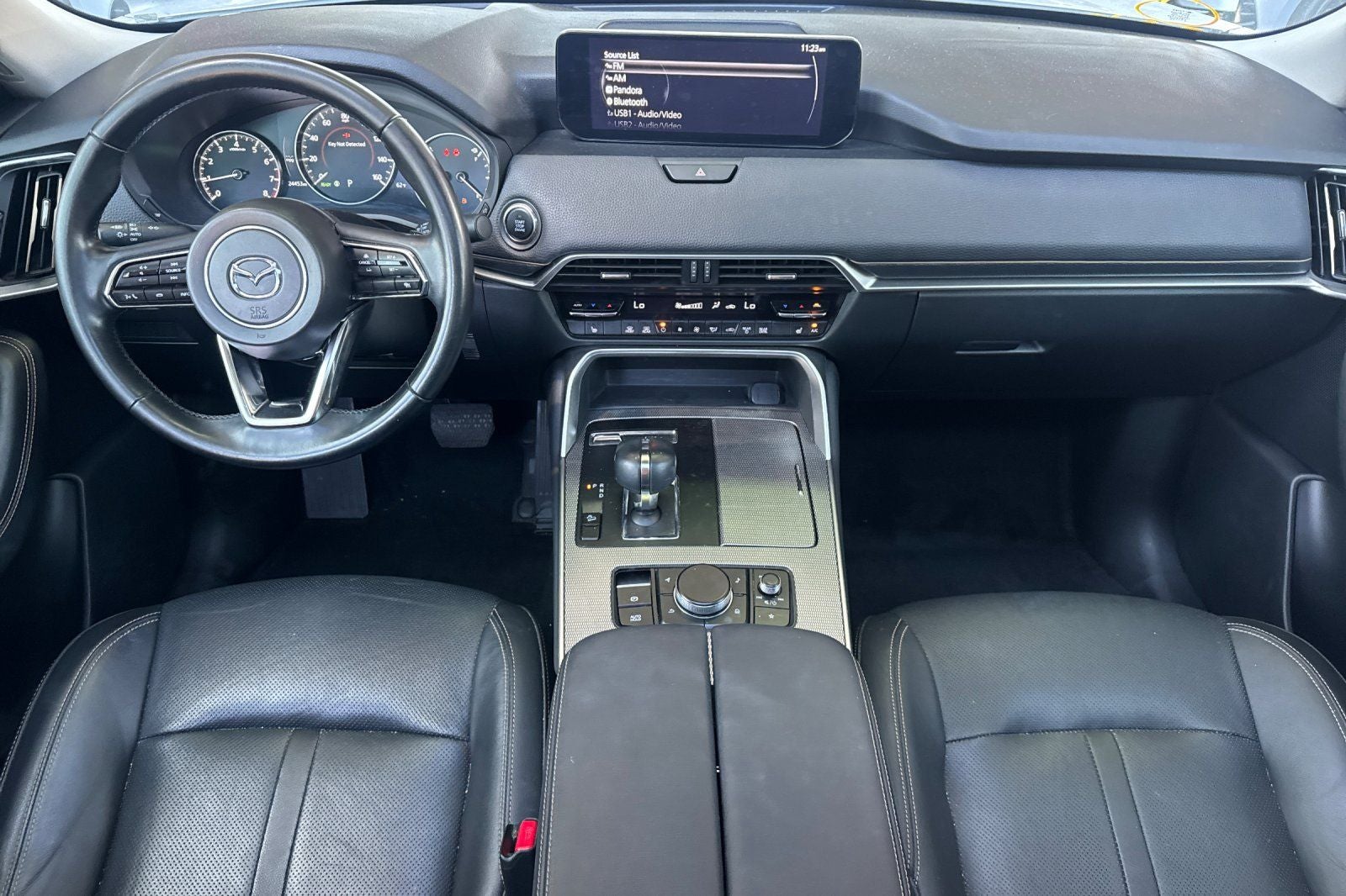 2024 Mazda Mazda CX-90 3.3 Turbo Preferred Plus PREFFERED PLUS