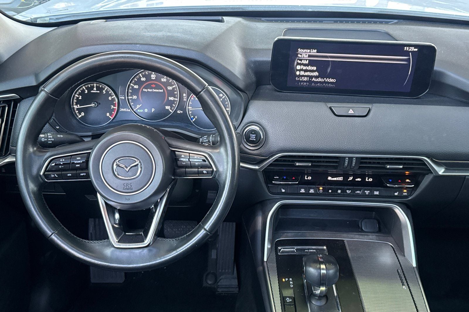 2024 Mazda Mazda CX-90 3.3 Turbo Preferred Plus PREFFERED PLUS