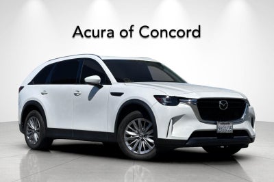 2024 Mazda Mazda CX-90 3.3 Turbo Preferred Plus PREFFERED PLUS