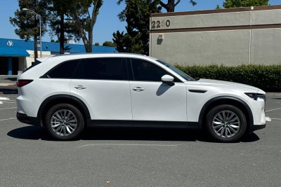 2024 Mazda Mazda CX-90 3.3 Turbo Preferred Plus PREFFERED PLUS