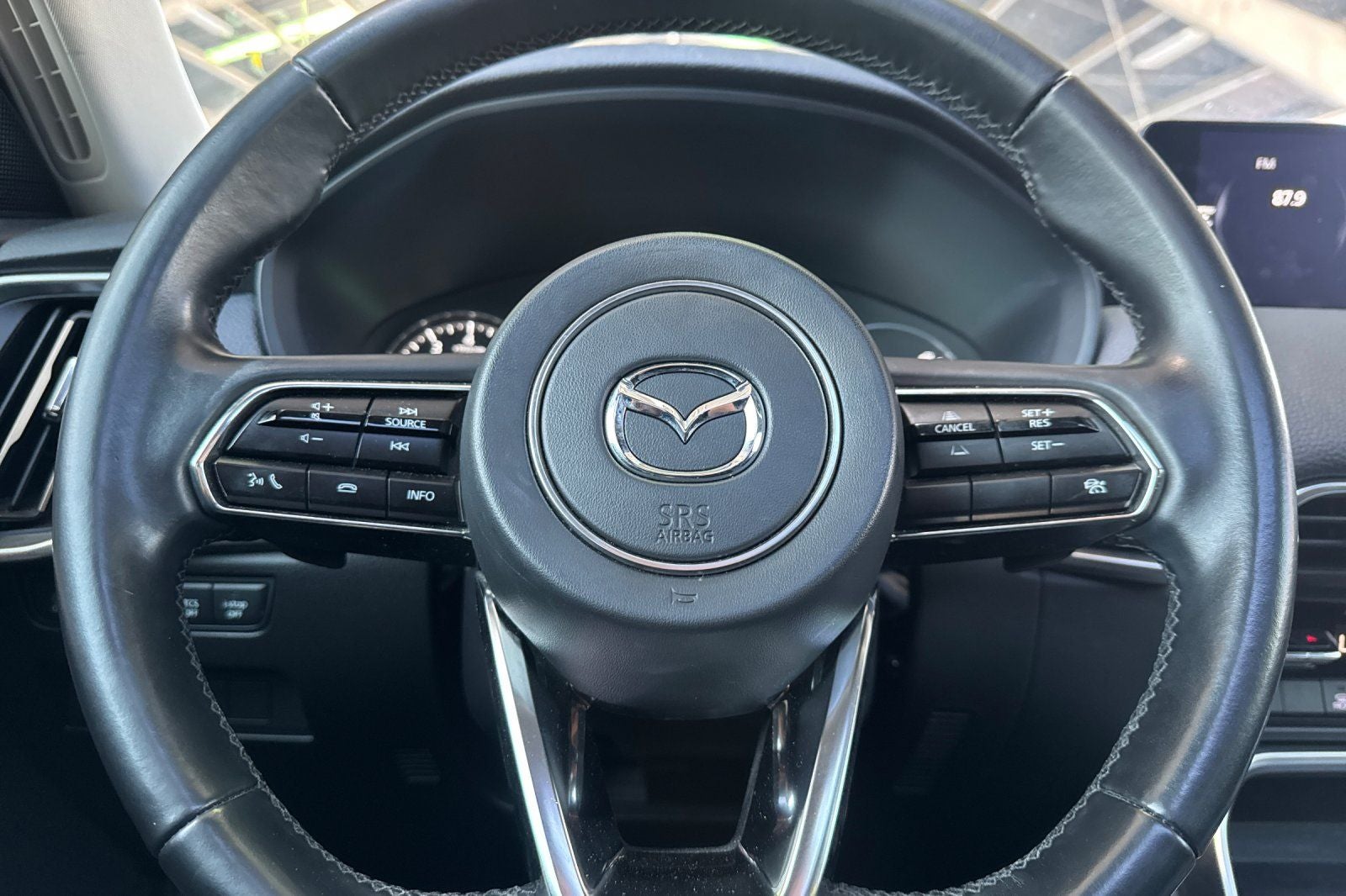 2024 Mazda Mazda CX-90 3.3 Turbo Preferred Plus PREFFERED PLUS
