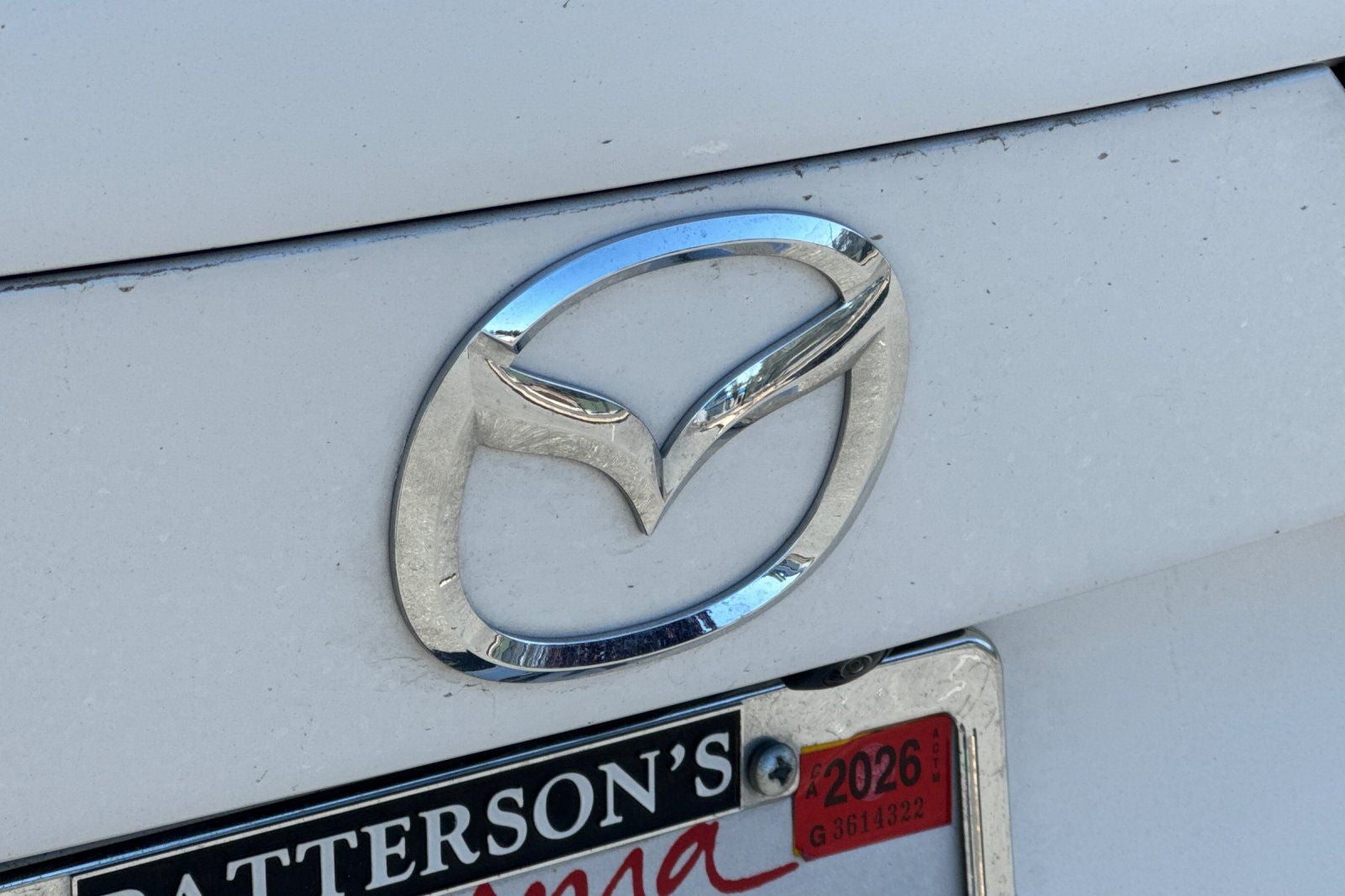 2024 Mazda Mazda CX-90 3.3 Turbo Preferred Plus PREFFERED PLUS