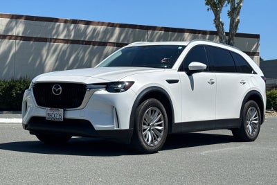 2024 Mazda Mazda CX-90 3.3 Turbo Preferred Plus PREFFERED PLUS