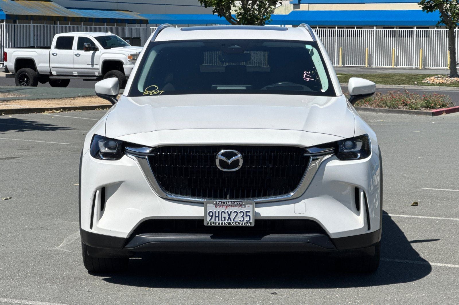 2024 Mazda Mazda CX-90 3.3 Turbo Preferred Plus PREFFERED PLUS
