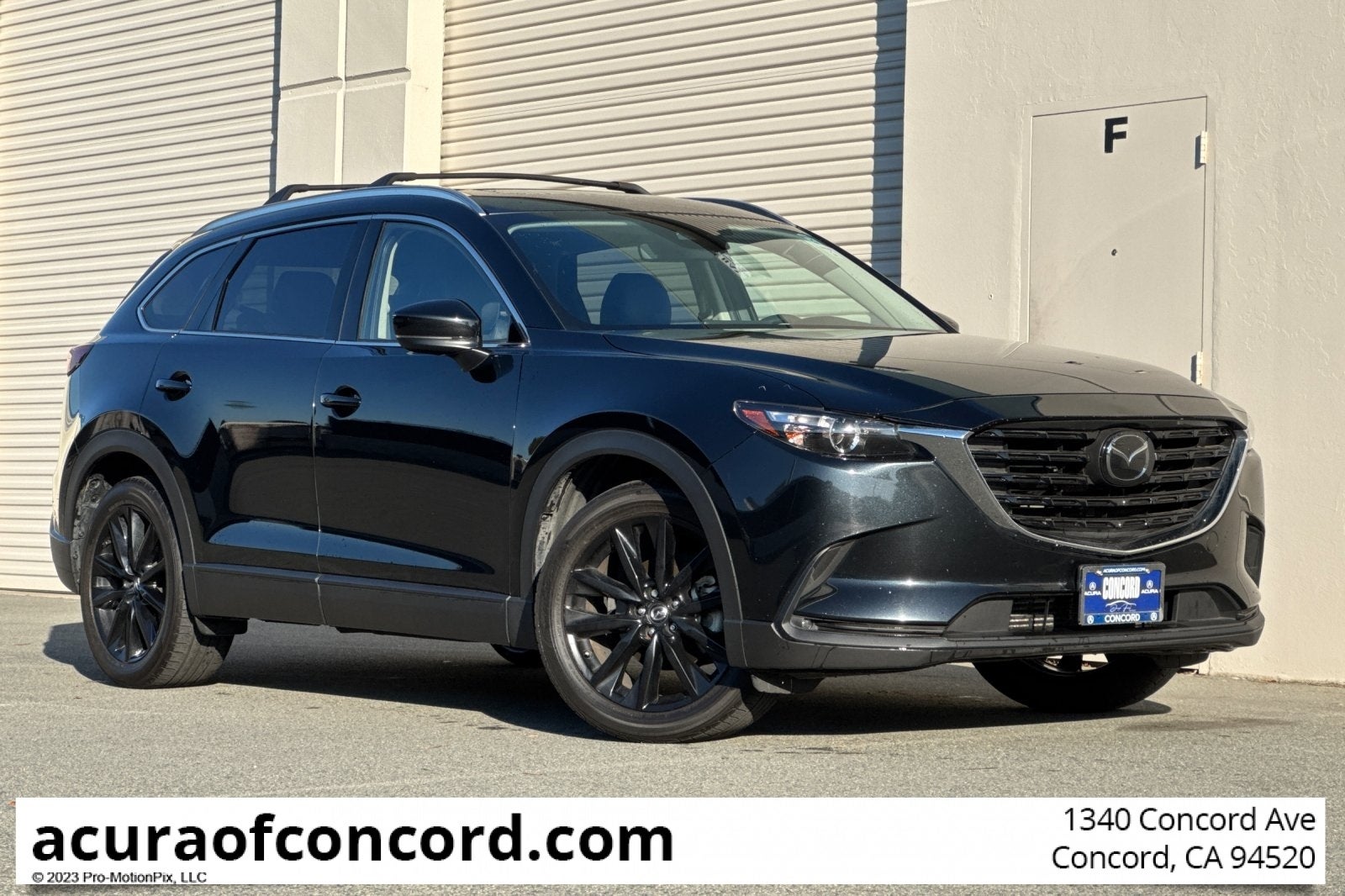 2023 Mazda Mazda CX-9 Touring Plus TOURING PLUS
