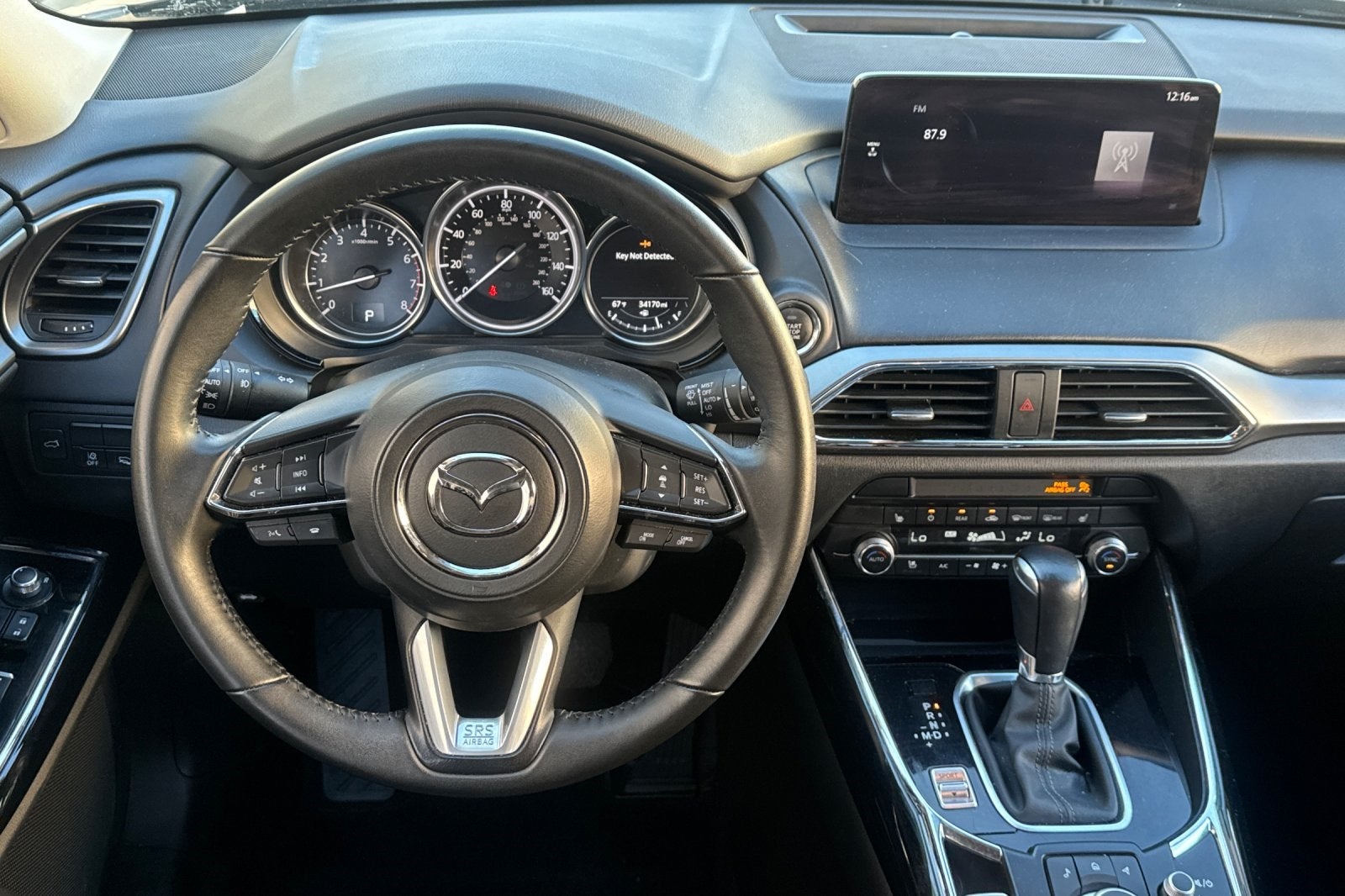 2023 Mazda Mazda CX-9 Touring Plus TOURING PLUS