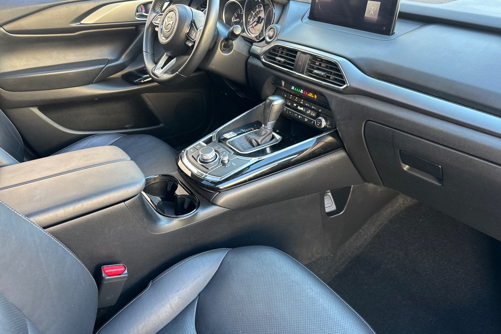 2023 Mazda Mazda CX-9 Touring Plus TOURING PLUS