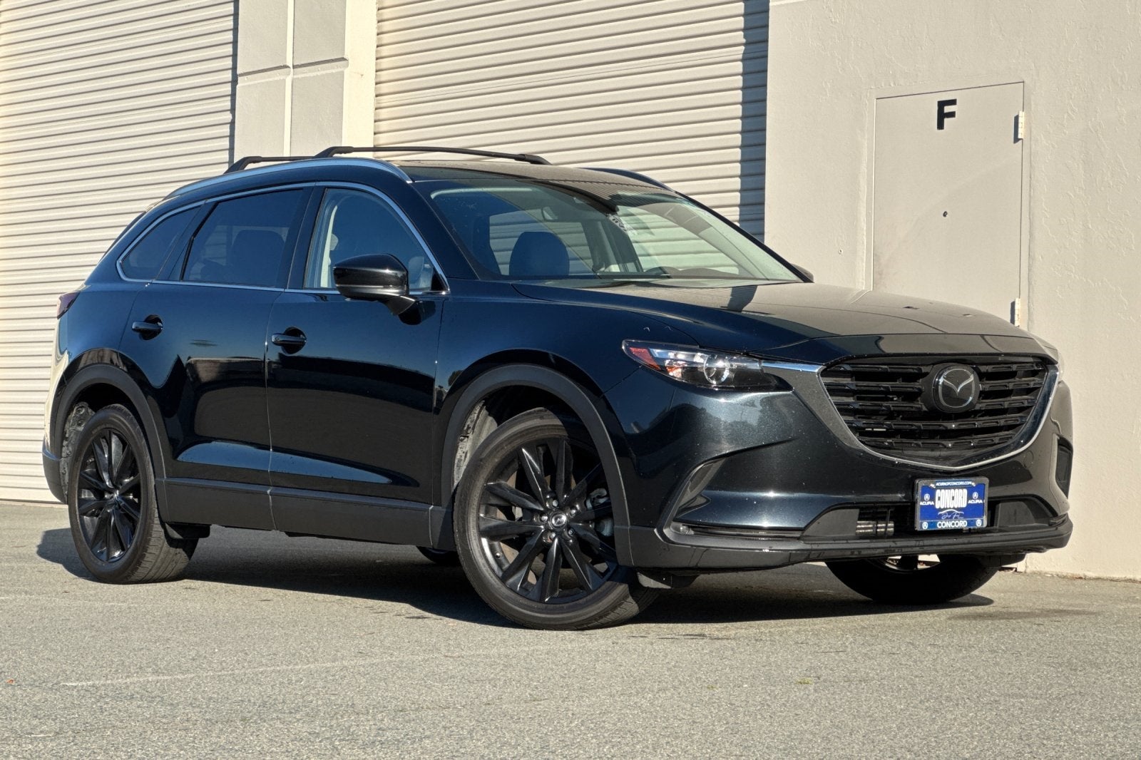 2023 Mazda Mazda CX-9 Touring Plus TOURING PLUS
