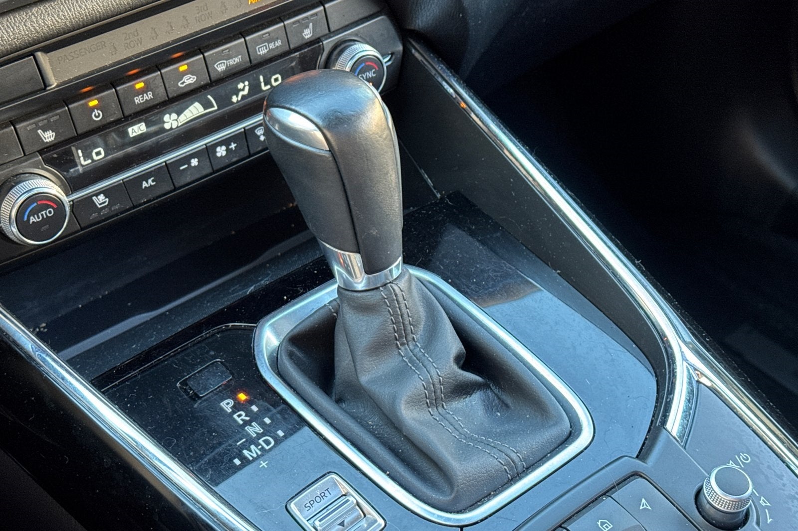 2023 Mazda Mazda CX-9 Touring Plus TOURING PLUS