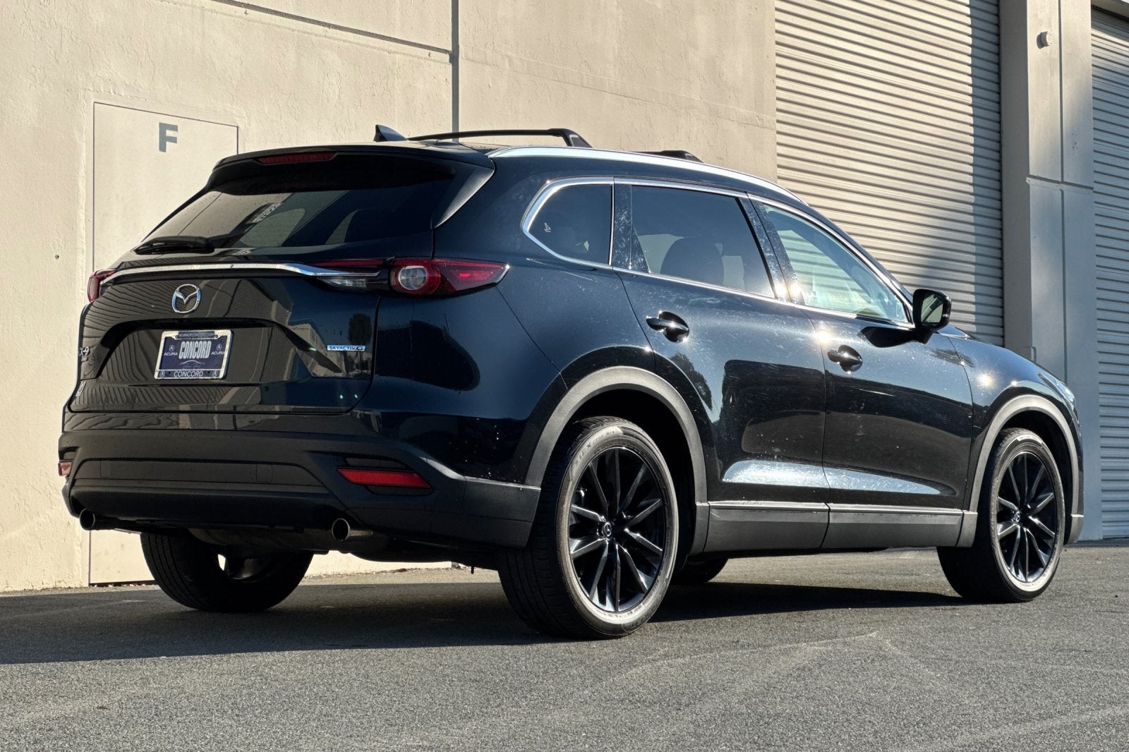 2023 Mazda Mazda CX-9 Touring Plus TOURING PLUS