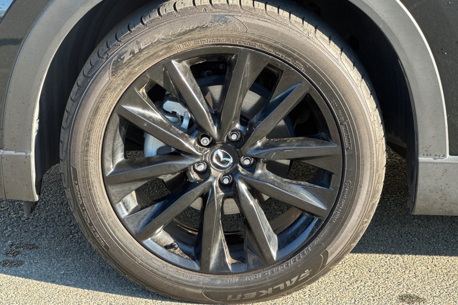 2023 Mazda Mazda CX-9 Touring Plus TOURING PLUS