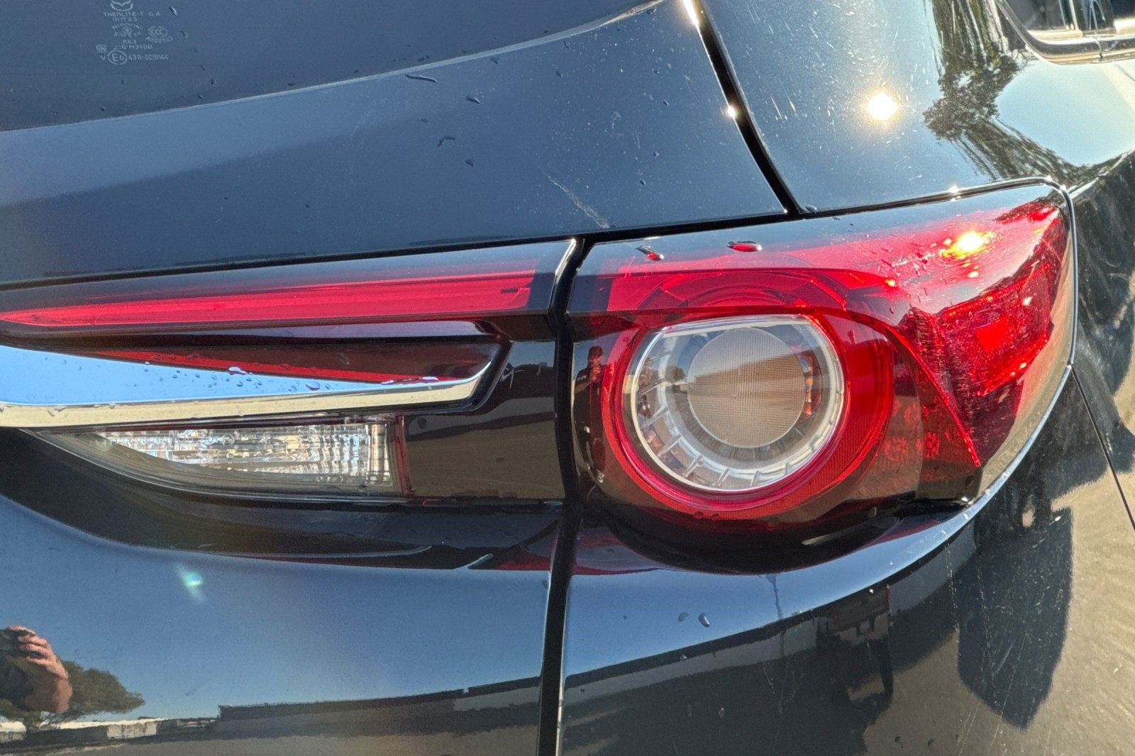 2023 Mazda Mazda CX-9 Touring Plus TOURING PLUS