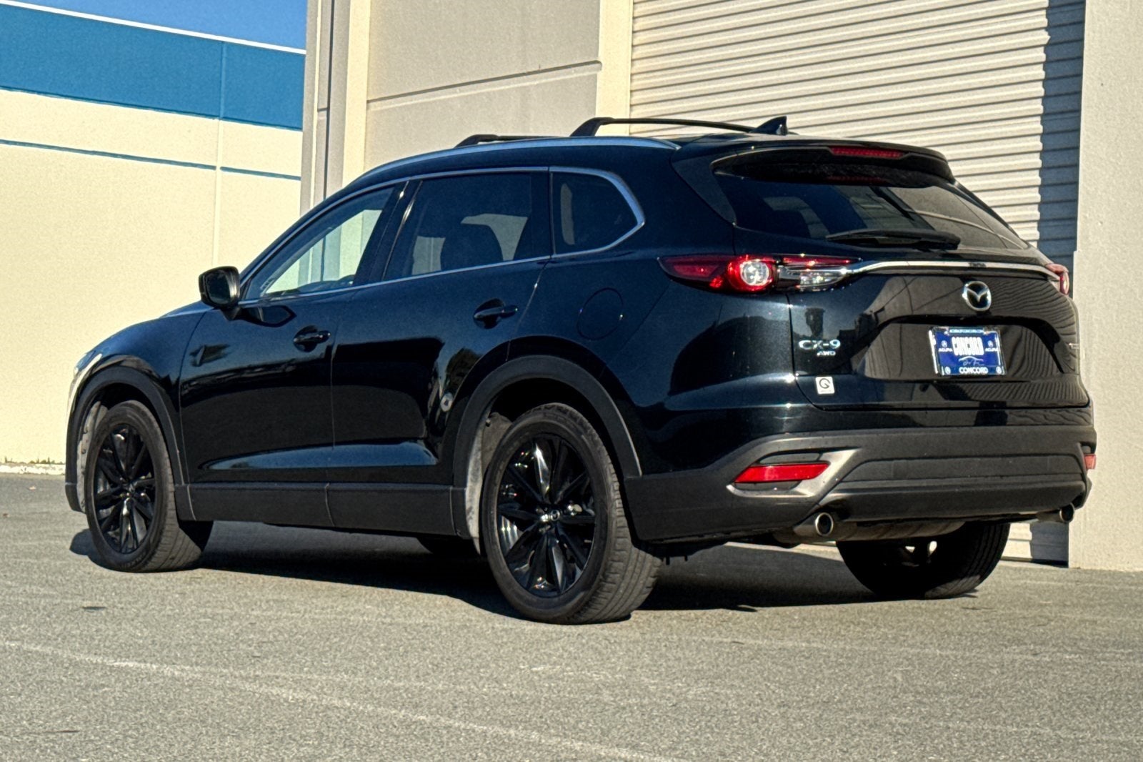 2023 Mazda Mazda CX-9 Touring Plus TOURING PLUS
