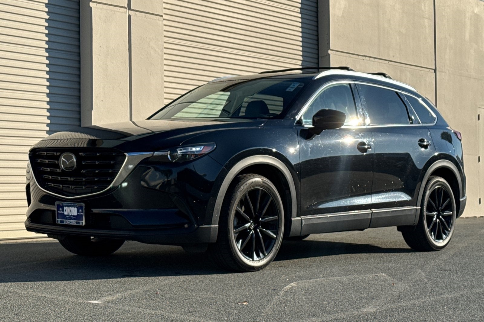 2023 Mazda Mazda CX-9 Touring Plus TOURING PLUS