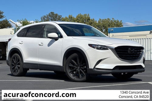 2023 Mazda Mazda CX-9 Touring Plus TOURING PLUS