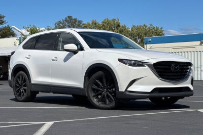 2023 Mazda Mazda CX-9 Touring Plus TOURING PLUS