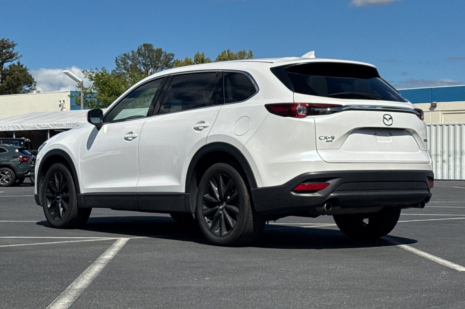 2023 Mazda Mazda CX-9 Touring Plus TOURING PLUS
