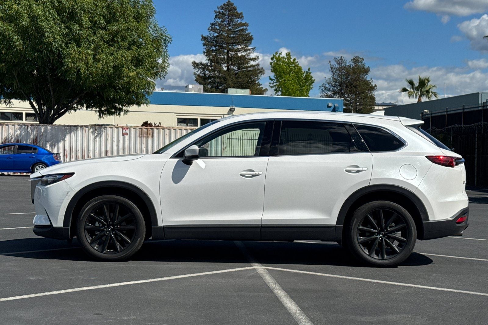 2023 Mazda Mazda CX-9 Touring Plus TOURING PLUS