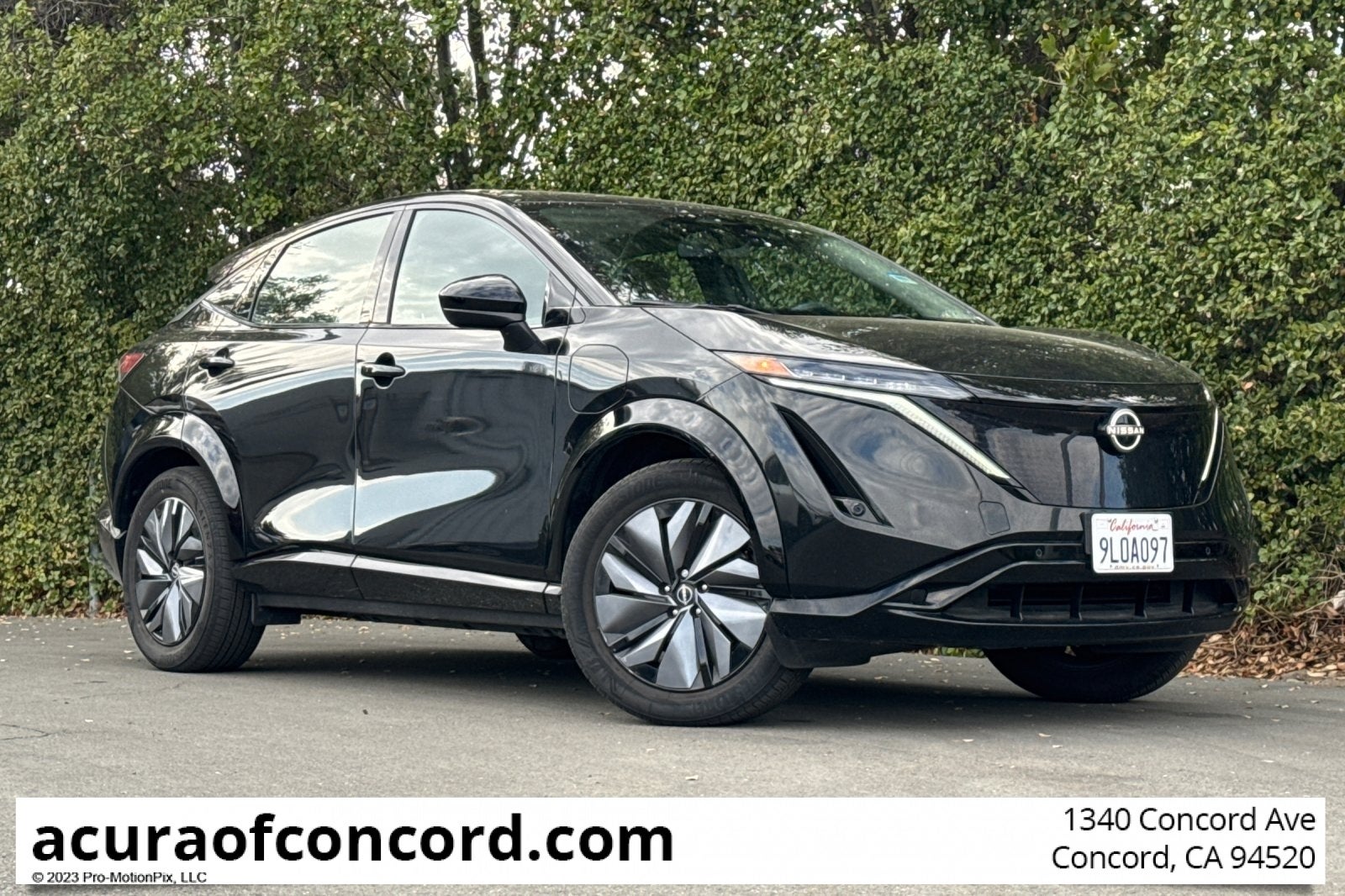 2023 Nissan Ariya ENGAGE e-4ORCE