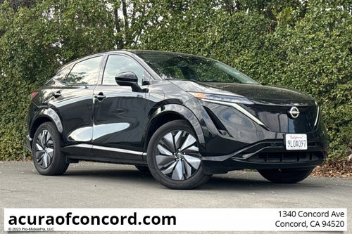 2023 Nissan Ariya ENGAGE e-4ORCE
