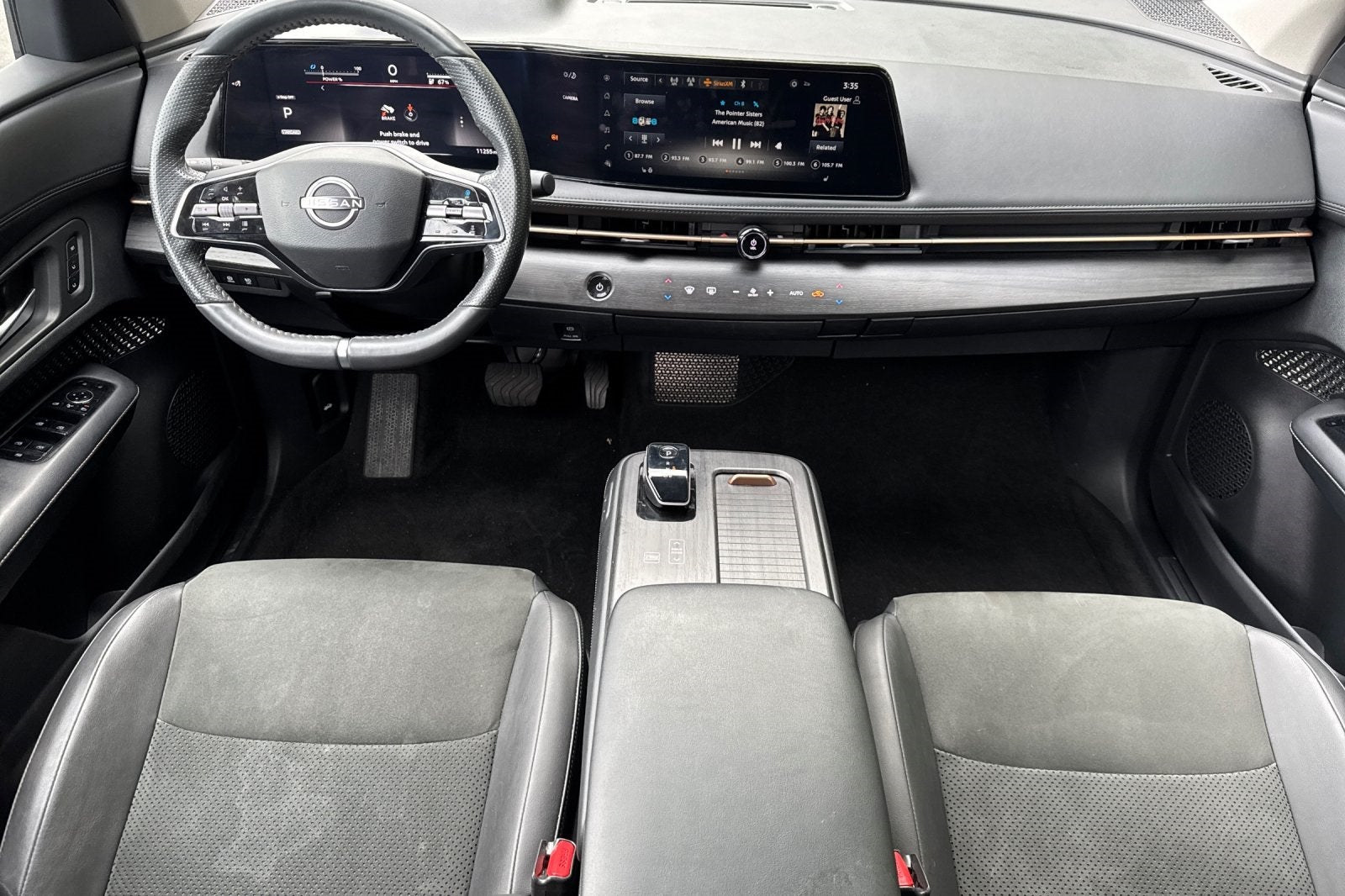 2023 Nissan Ariya ENGAGE e-4ORCE