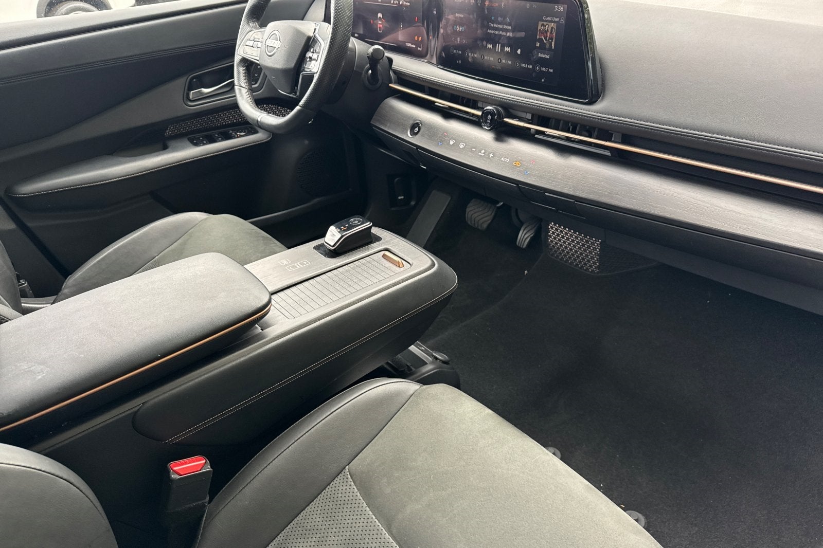 2023 Nissan Ariya ENGAGE e-4ORCE