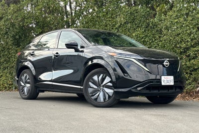 2023 Nissan Ariya ENGAGE e-4ORCE