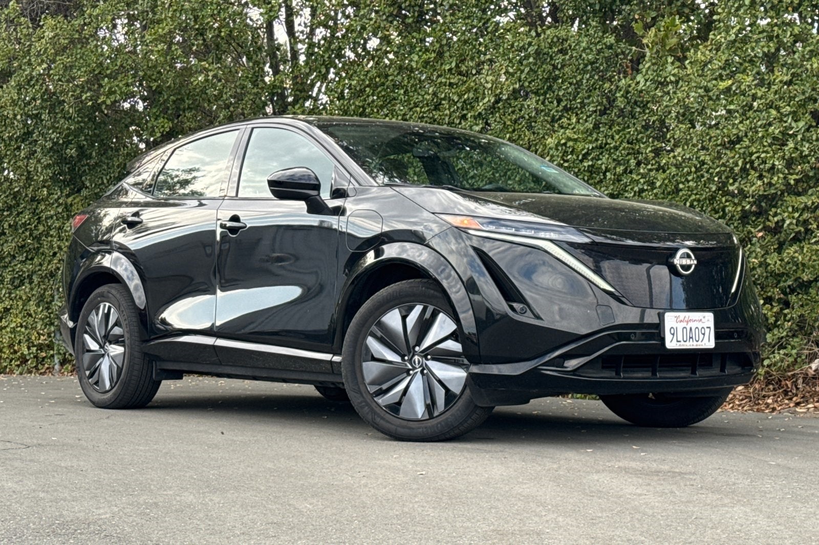 2023 Nissan Ariya ENGAGE e-4ORCE