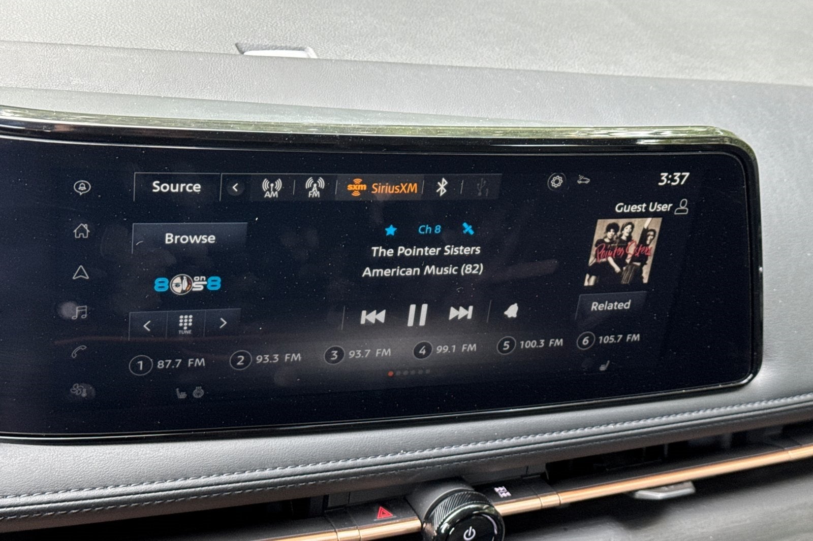 2023 Nissan Ariya ENGAGE e-4ORCE