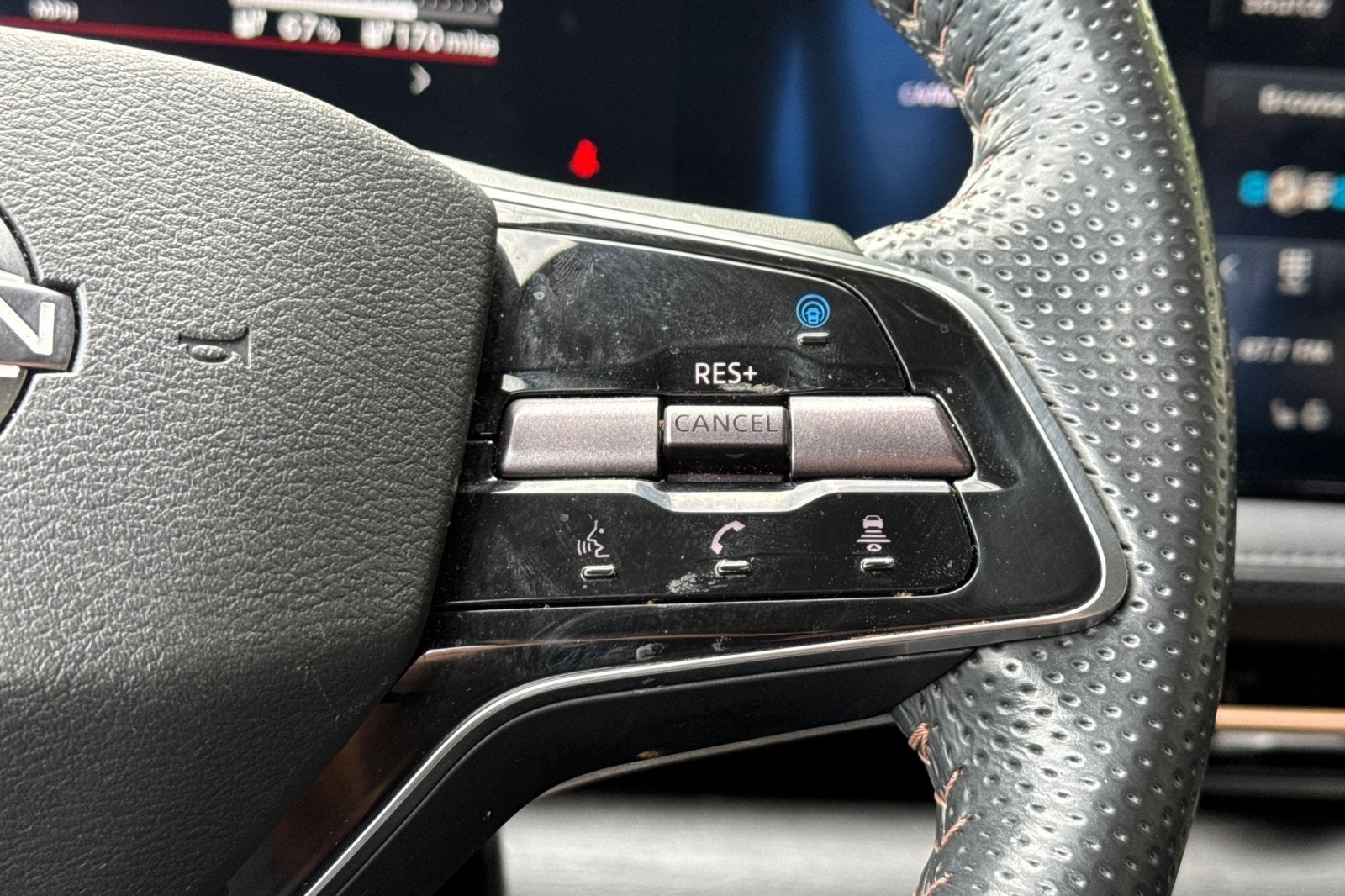 2023 Nissan Ariya ENGAGE e-4ORCE