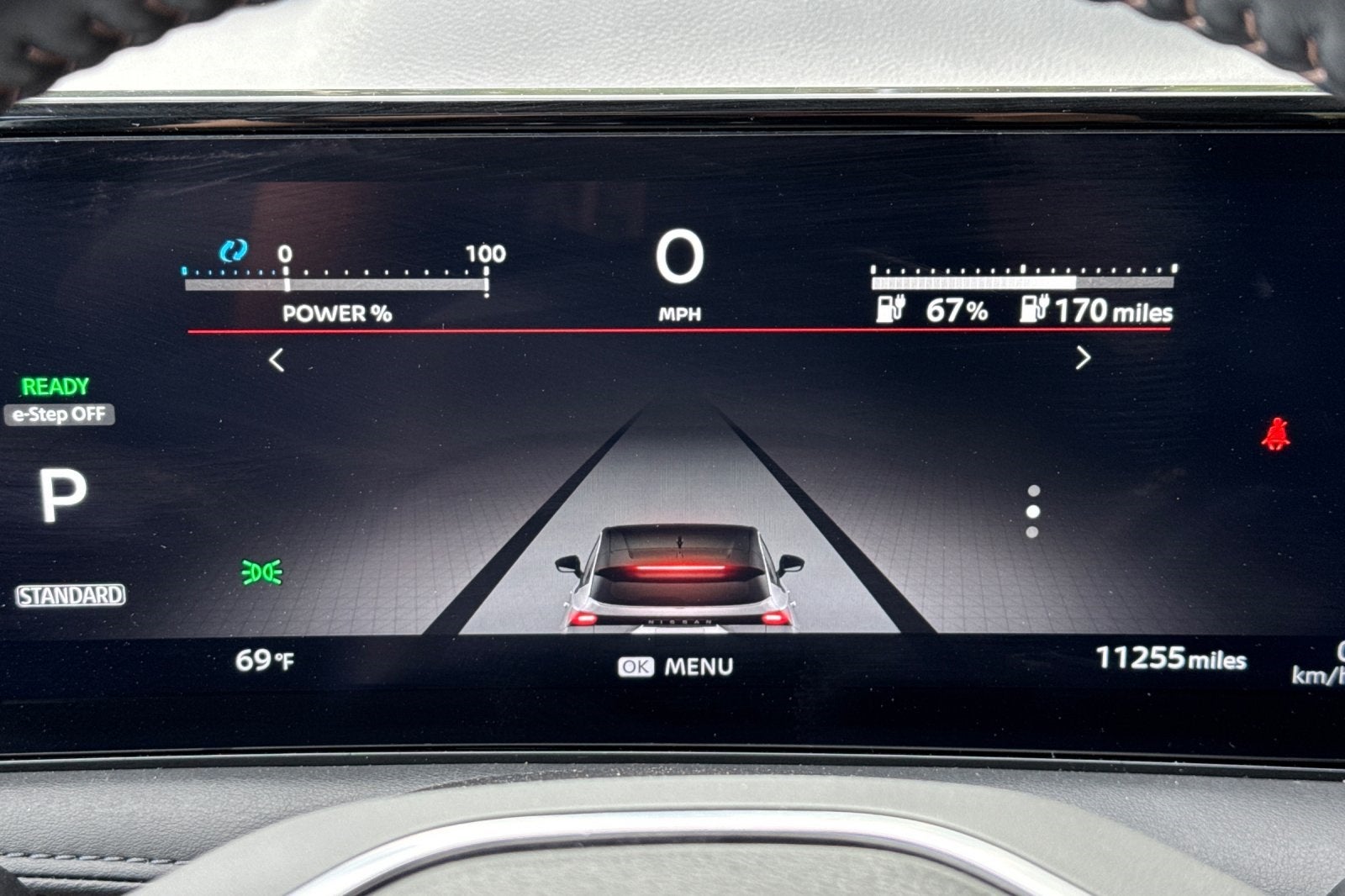 2023 Nissan Ariya ENGAGE e-4ORCE