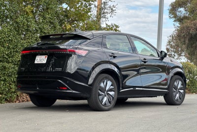 2023 Nissan Ariya ENGAGE e-4ORCE