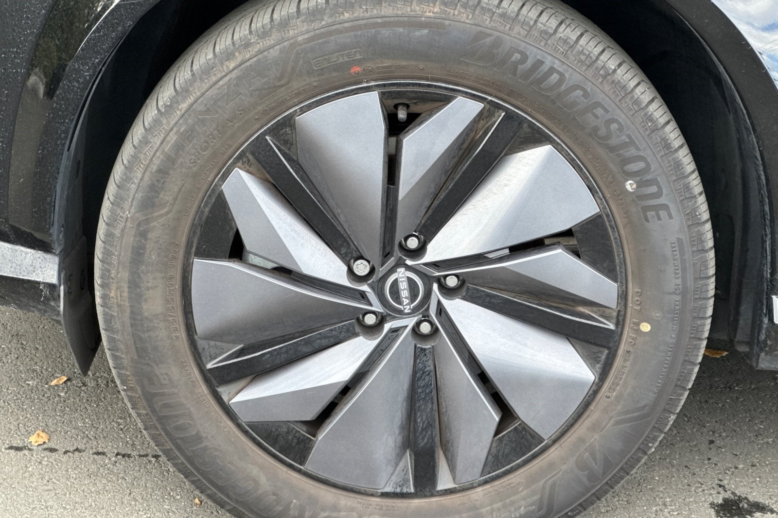 2023 Nissan Ariya ENGAGE e-4ORCE