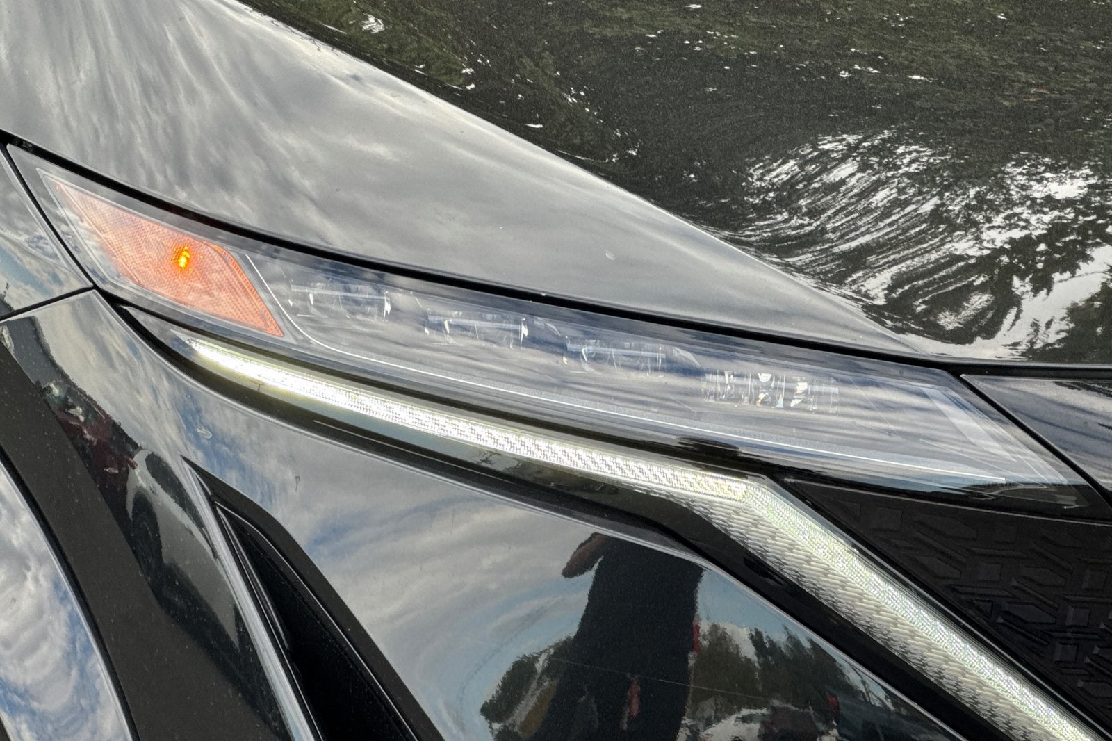 2023 Nissan Ariya ENGAGE e-4ORCE