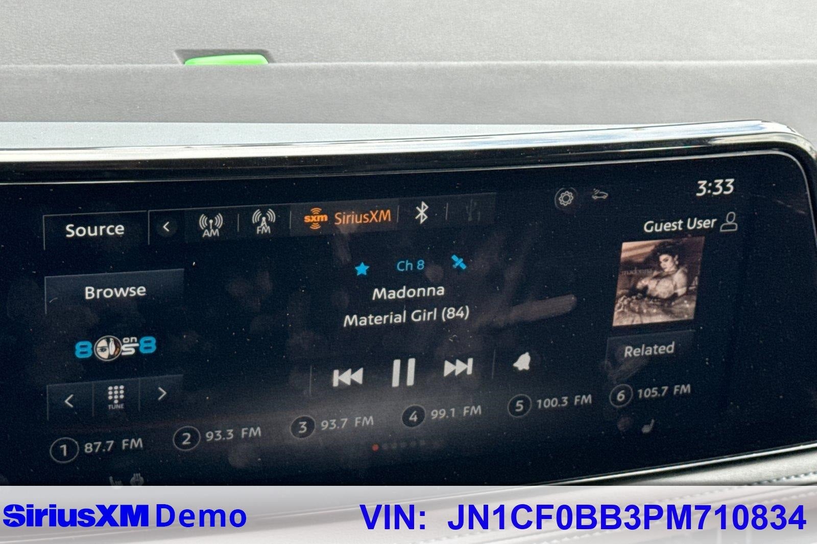 2023 Nissan Ariya ENGAGE e-4ORCE
