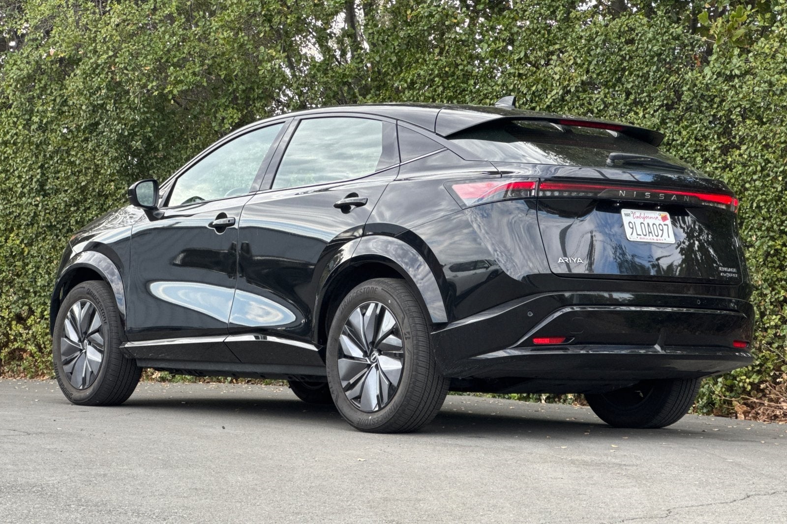 2023 Nissan Ariya ENGAGE e-4ORCE