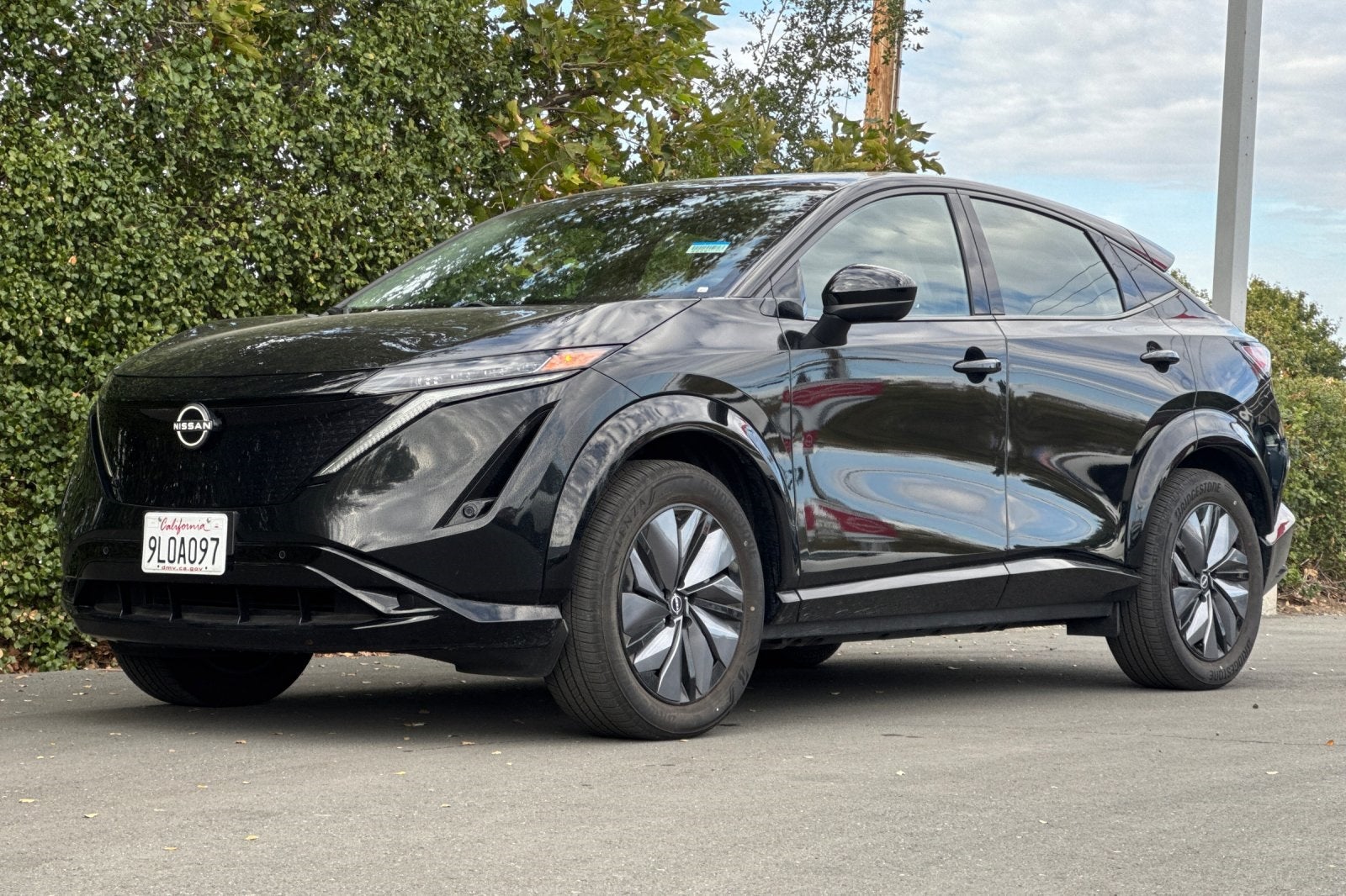 2023 Nissan Ariya ENGAGE e-4ORCE