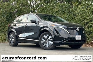2023 Nissan Ariya ENGAGE e-4ORCE