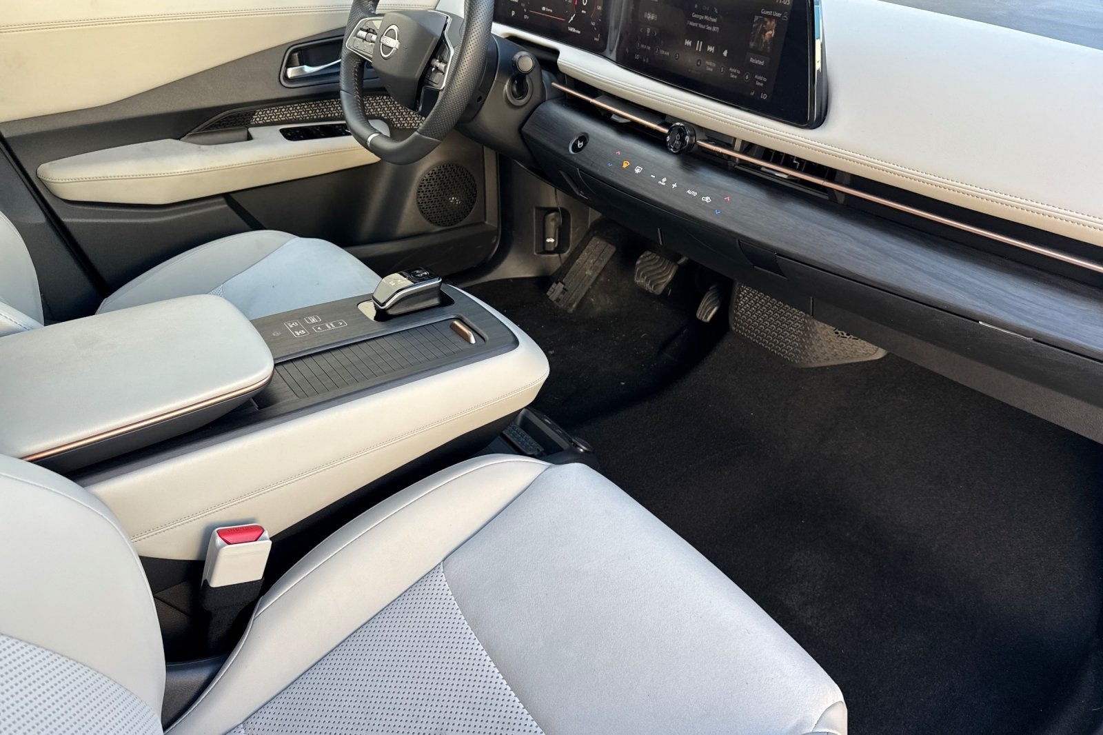 2024 Nissan Ariya EVOLVE+ e-4ORCE EVOLVE+E FORCE