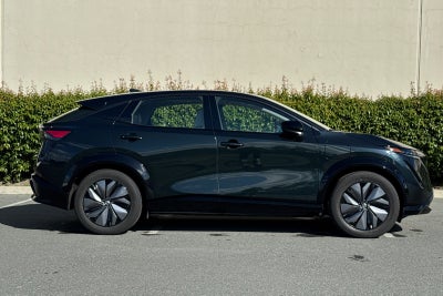 2024 Nissan Ariya EVOLVE+ e-4ORCE EVOLVE+E FORCE