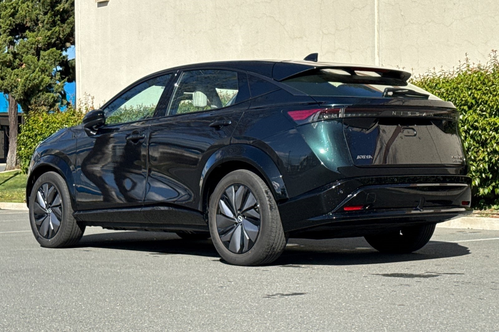 2024 Nissan Ariya EVOLVE+ e-4ORCE EVOLVE+E FORCE