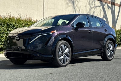 2024 Nissan Ariya EVOLVE+ e-4ORCE EVOLVE+E FORCE