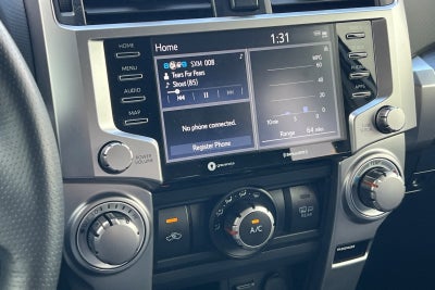 2023 Toyota 4Runner SR5 SR5