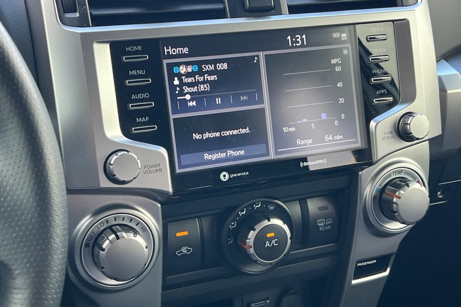 2023 Toyota 4Runner SR5 SR5